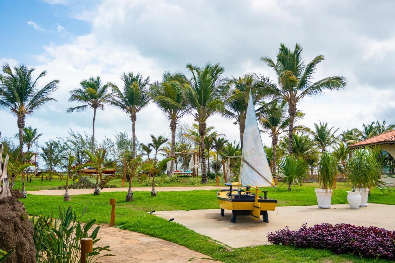 Sun City Rota Das Emocoes カモシン エクステリア 写真