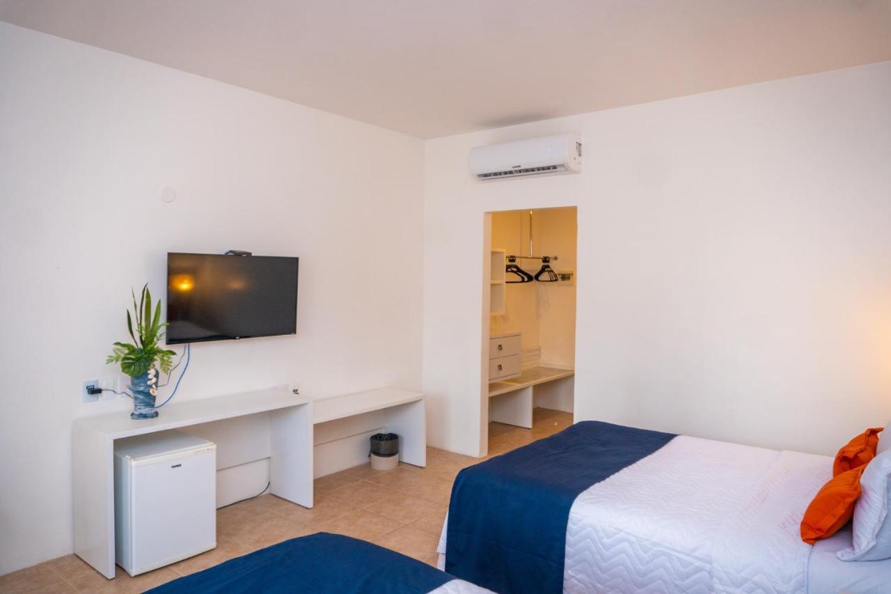 Sun City Rota Das Emocoes カモシン エクステリア 写真