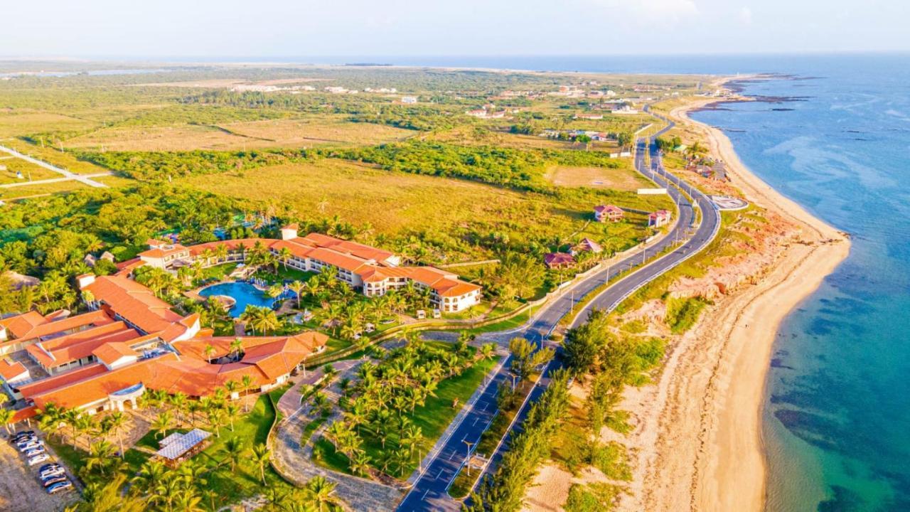 Sun City Rota Das Emocoes カモシン エクステリア 写真