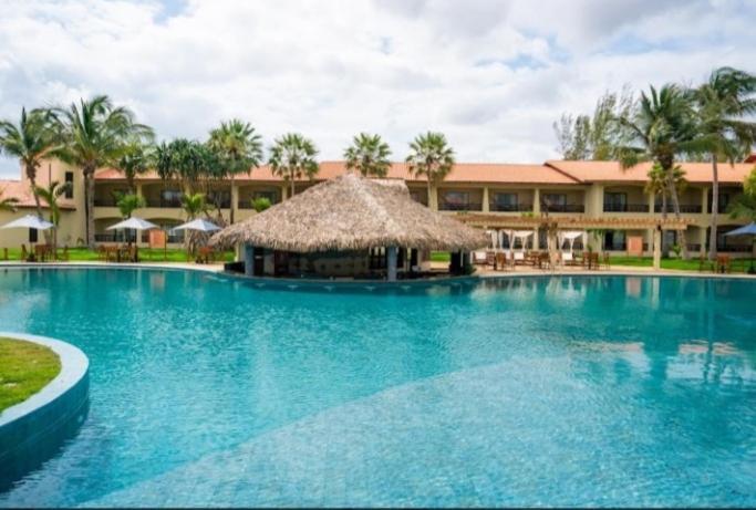 Sun City Rota Das Emocoes カモシン エクステリア 写真