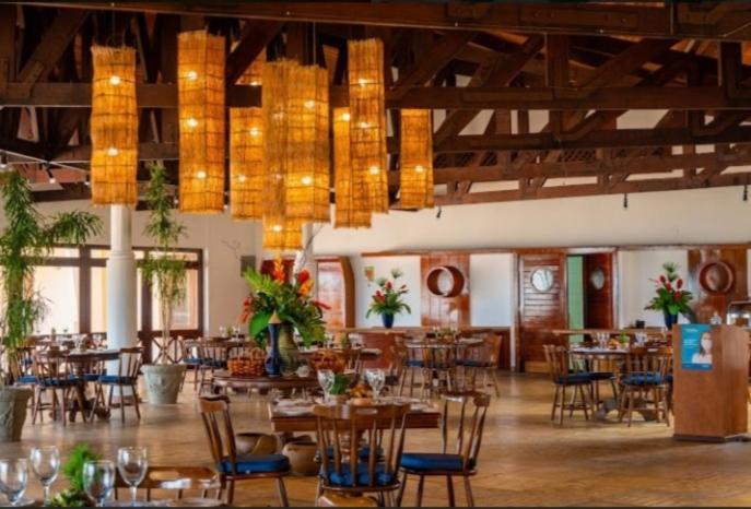 Sun City Rota Das Emocoes カモシン エクステリア 写真