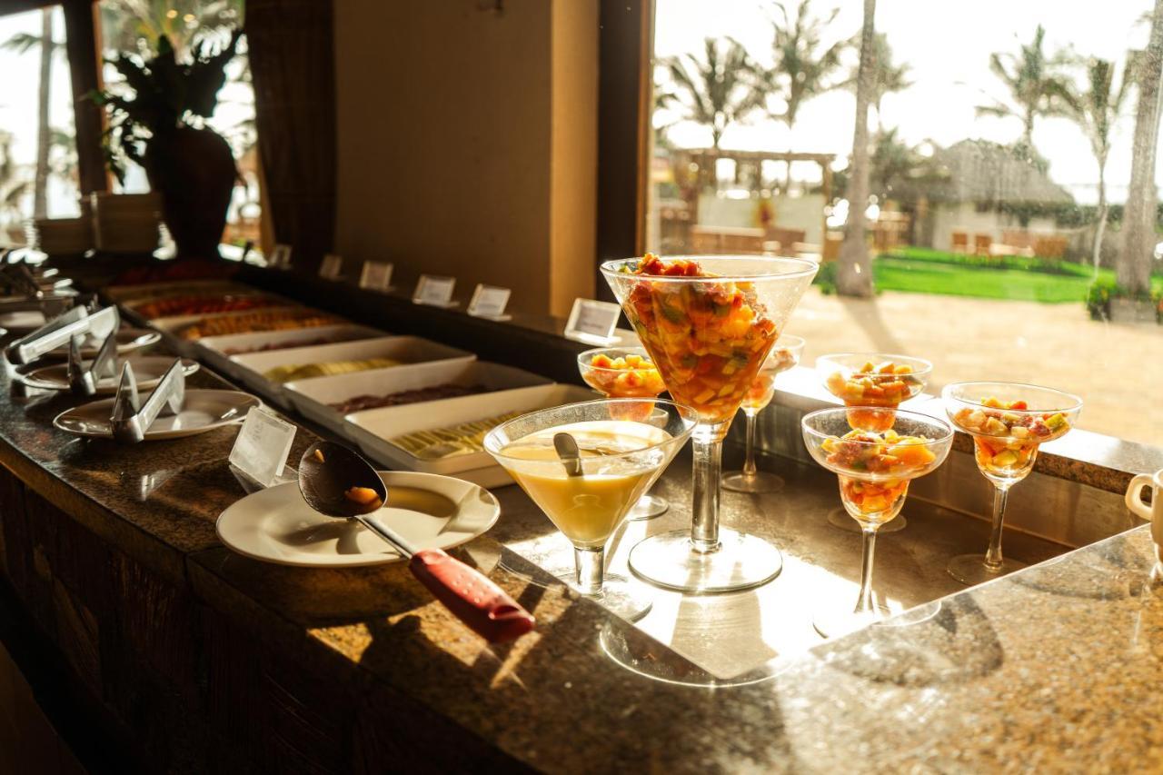 Sun City Rota Das Emocoes カモシン エクステリア 写真
