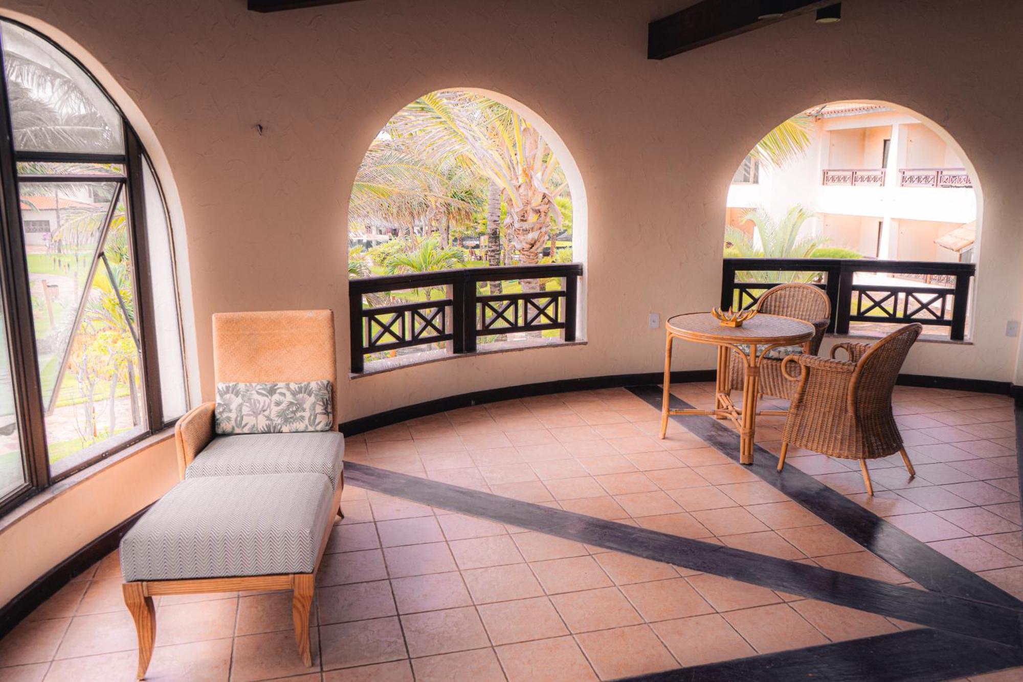 Sun City Rota Das Emocoes カモシン エクステリア 写真