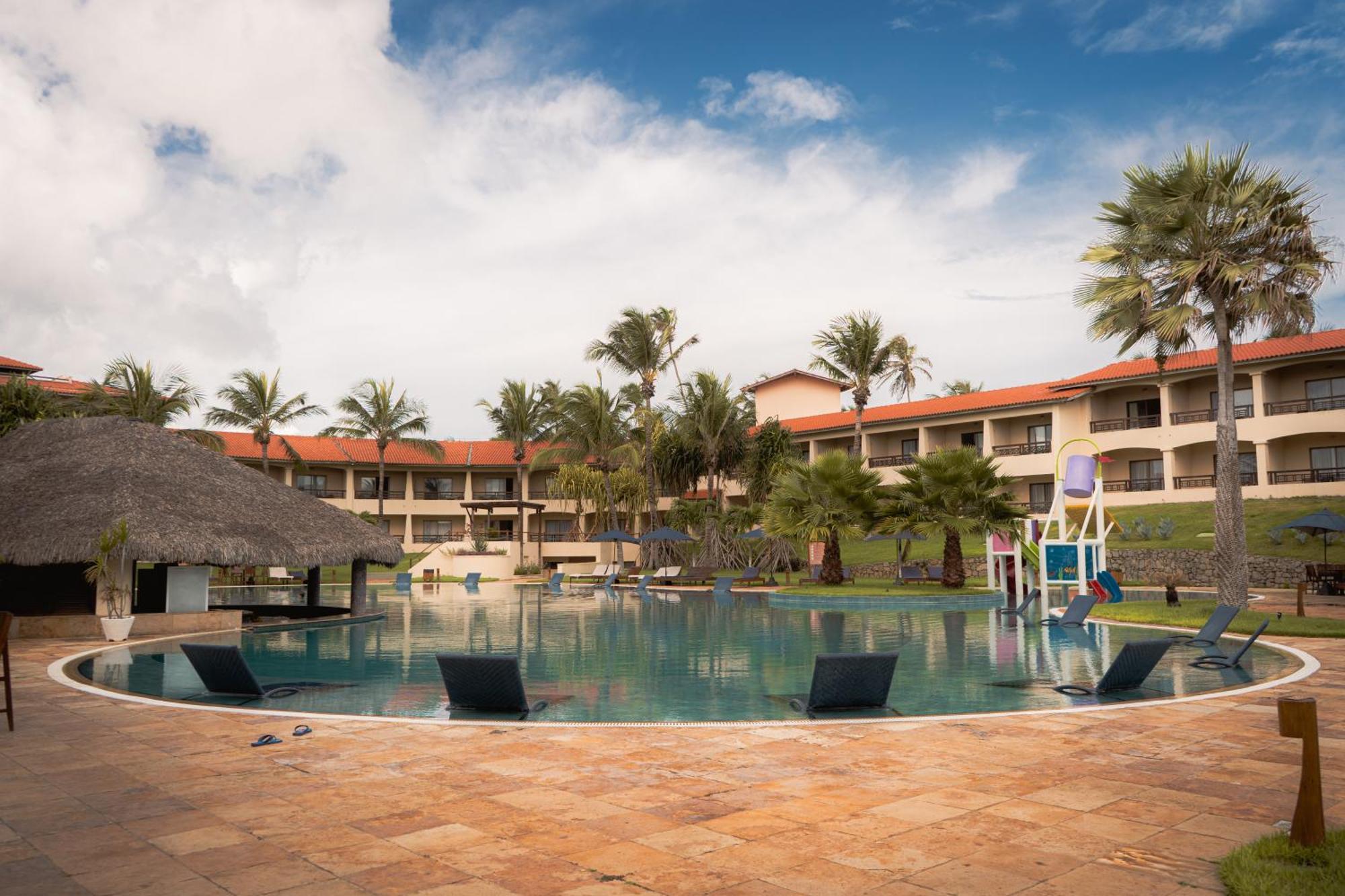 Sun City Rota Das Emocoes カモシン エクステリア 写真