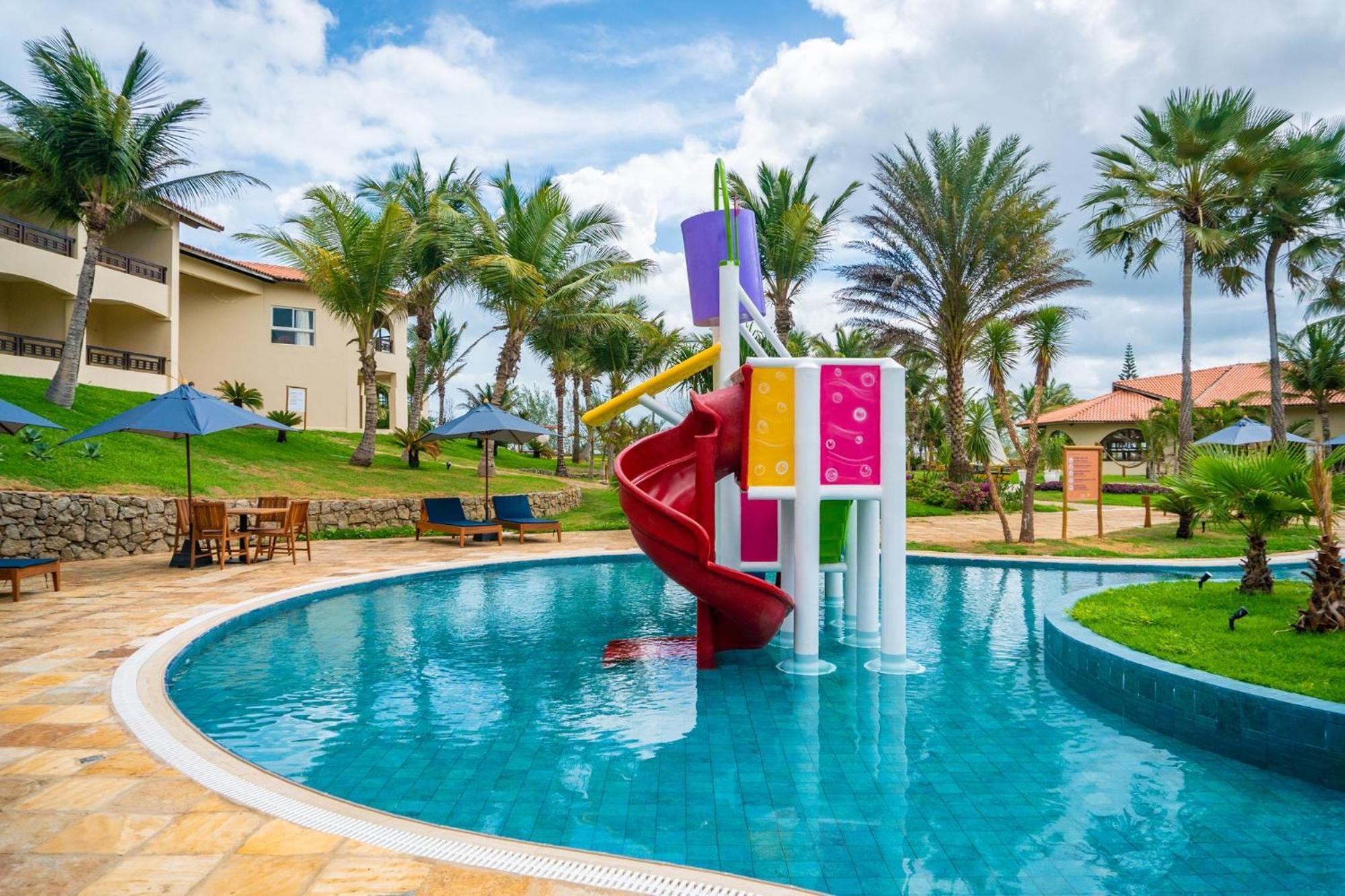 Sun City Rota Das Emocoes カモシン エクステリア 写真