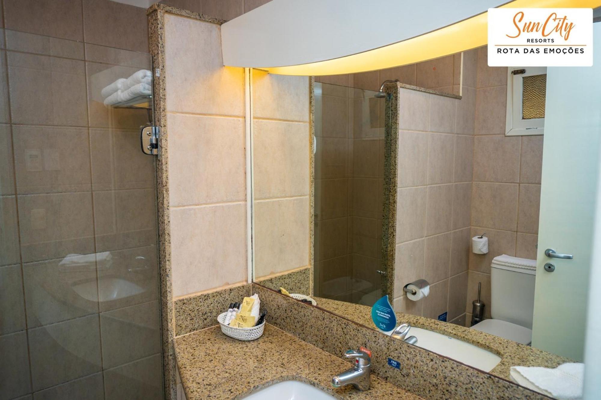 Sun City Rota Das Emocoes カモシン エクステリア 写真
