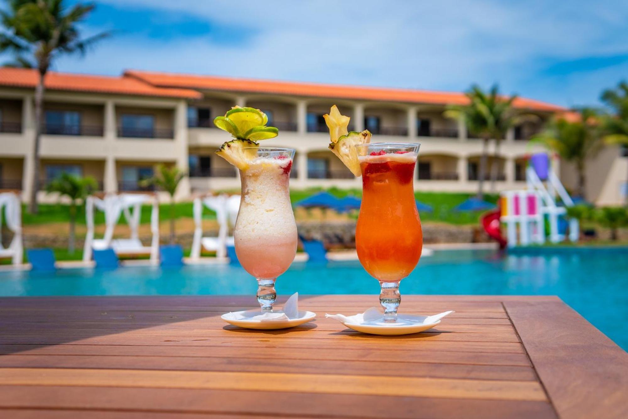 Sun City Rota Das Emocoes カモシン エクステリア 写真