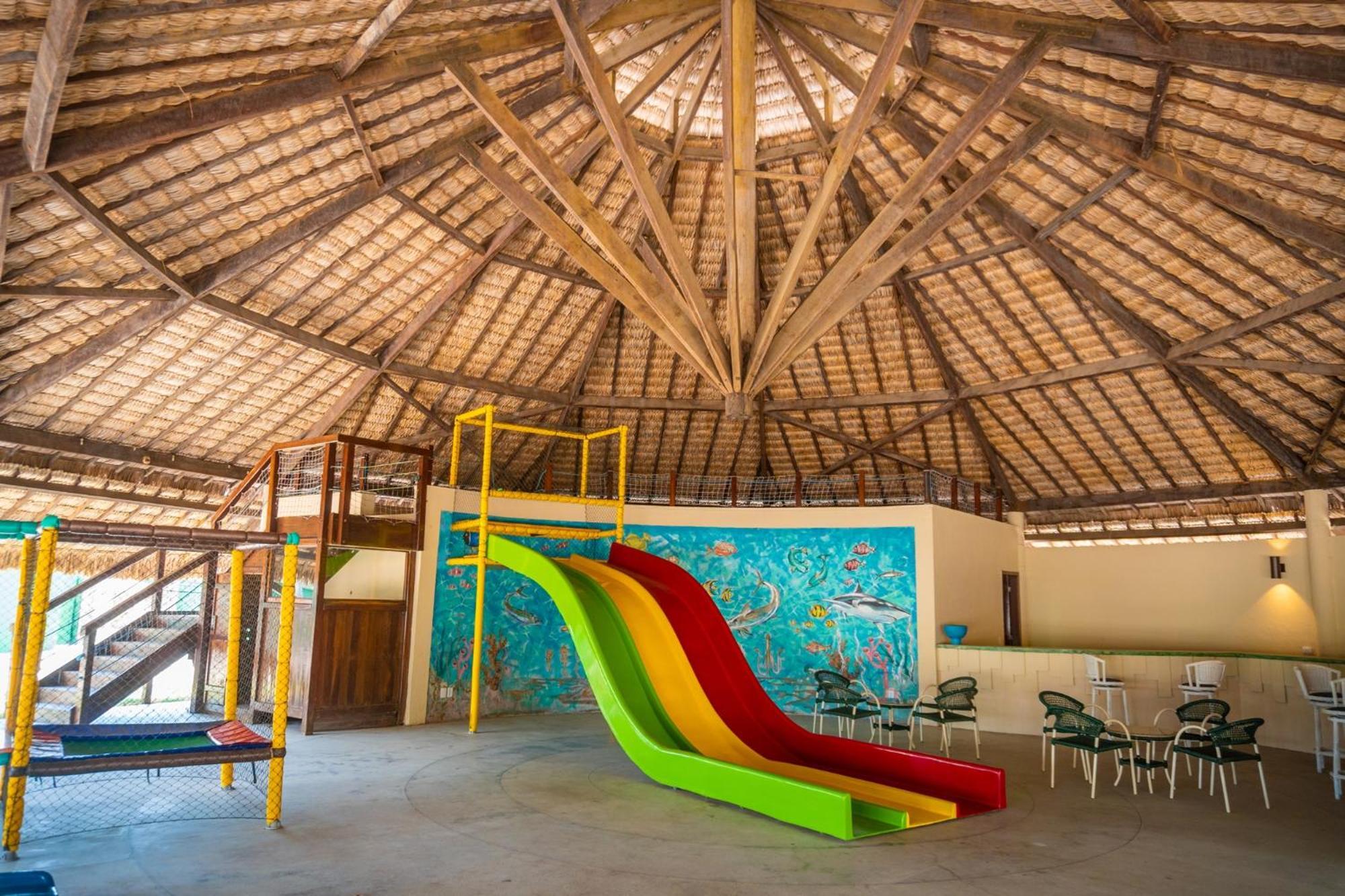 Sun City Rota Das Emocoes カモシン エクステリア 写真